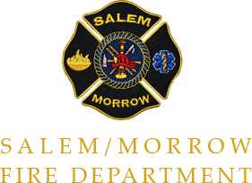 Salem/Morrow Fire Department - Footer Logo