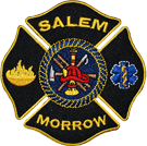 Salem/Morrow Fire Department - Website Logo