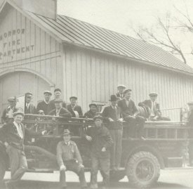 MFD & SMFD History